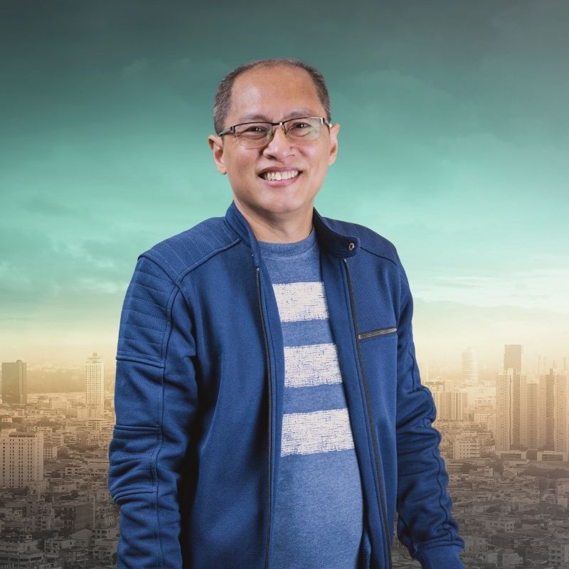 Ps. Steven Agustinus